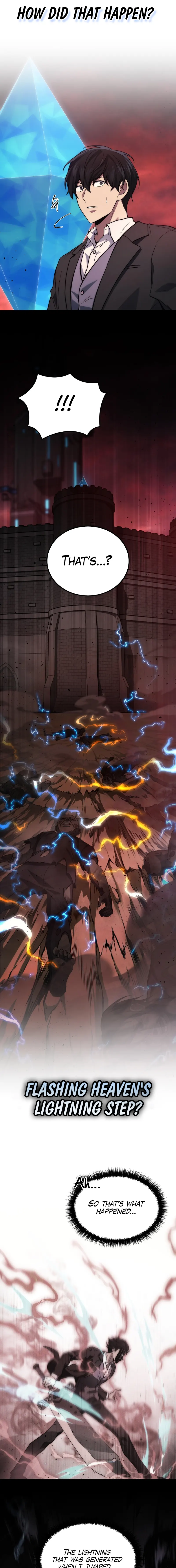 Martial God Regressed to Level 2 Chapter 21 - page 15