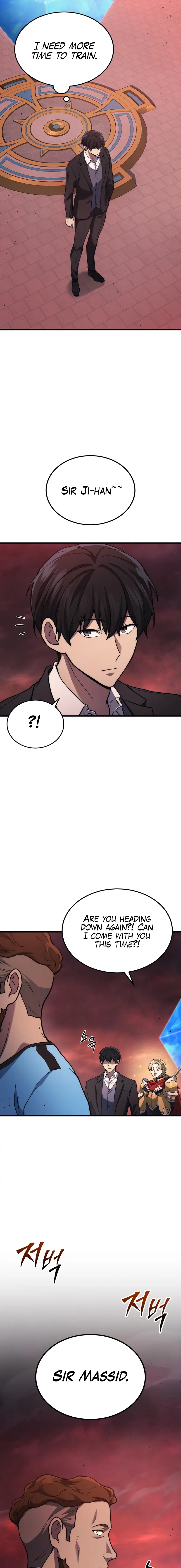 Martial God Regressed to Level 2 Chapter 21 - page 17