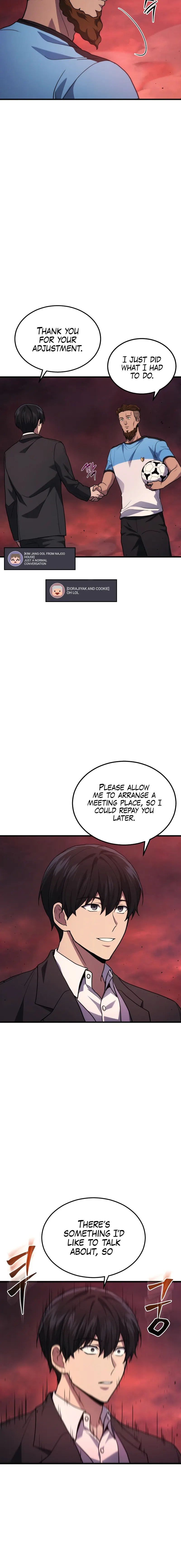 Martial God Regressed to Level 2 Chapter 21 - page 18