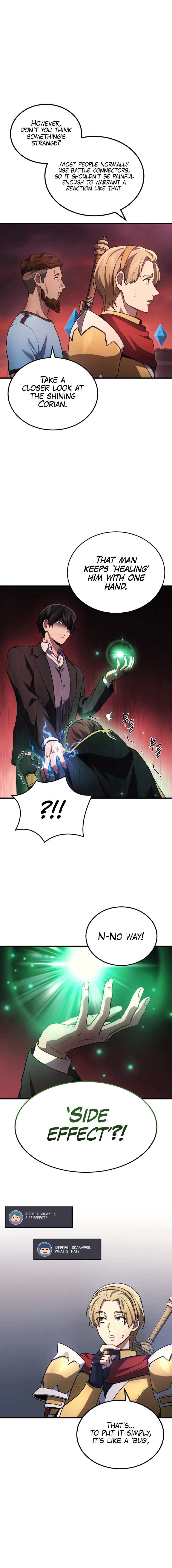 Martial God Regressed to Level 2 Chapter 21 - page 2