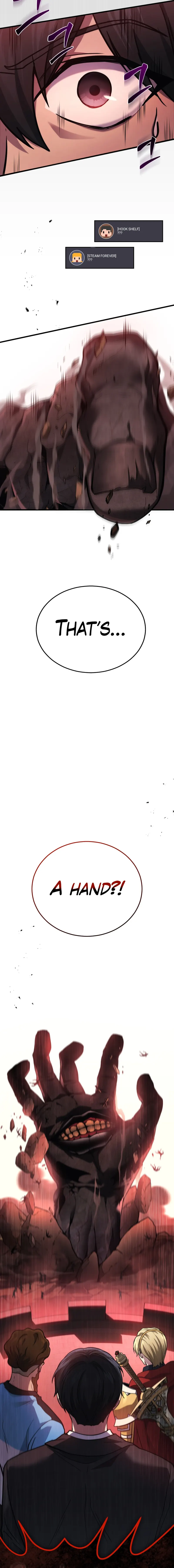 Martial God Regressed to Level 2 Chapter 21 - page 20