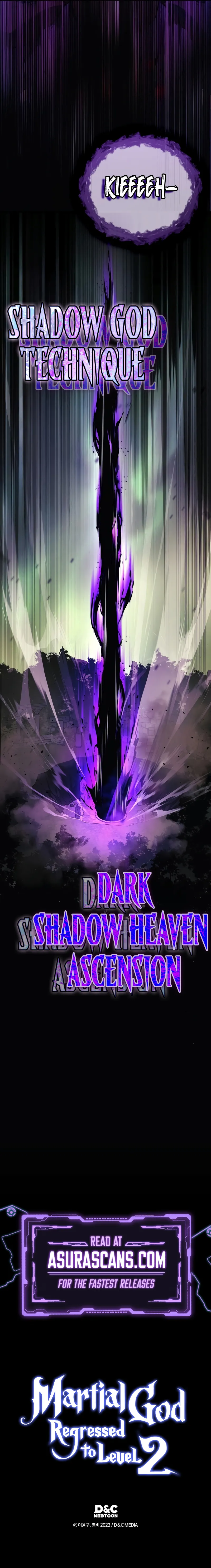 Martial God Regressed to Level 2 Chapter 72 - page 13