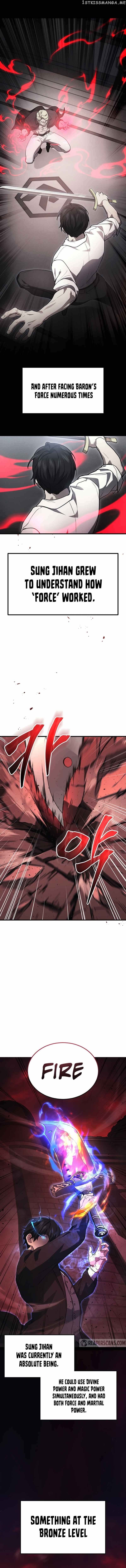 Martial God Regressed to Level 2 Chapter 19 - page 9