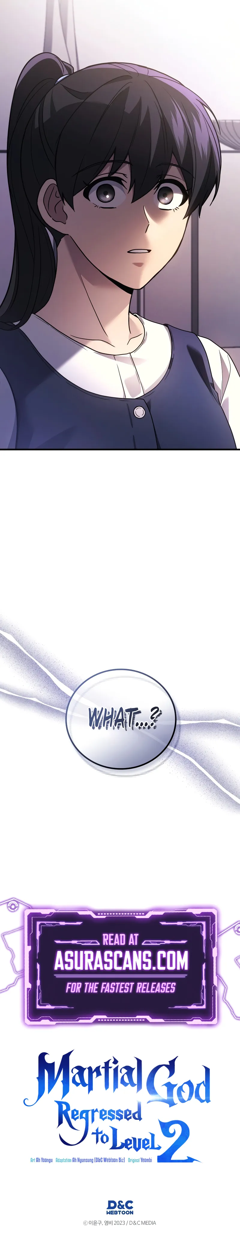 Martial God Regressed to Level 2 Chapter 84 - page 11