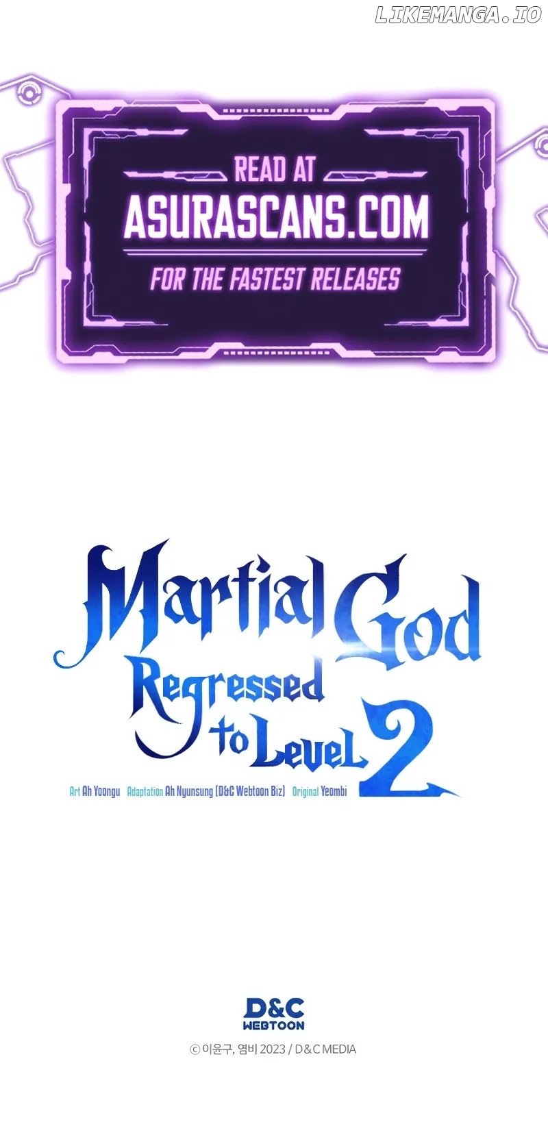 Martial God Regressed to Level 2 Chapter 82 - page 12