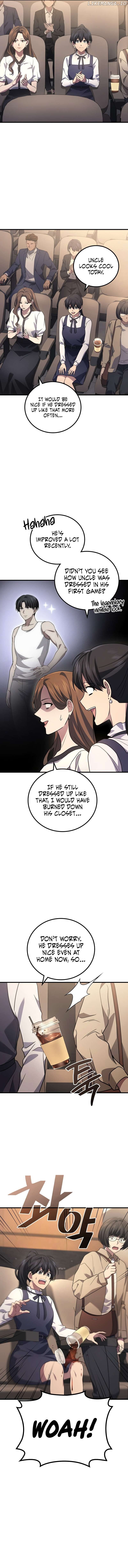Martial God Regressed to Level 2 Chapter 80 - page 13
