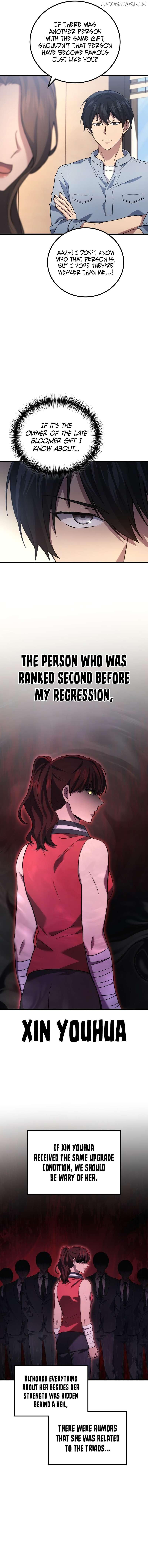 Martial God Regressed to Level 2 Chapter 80 - page 3