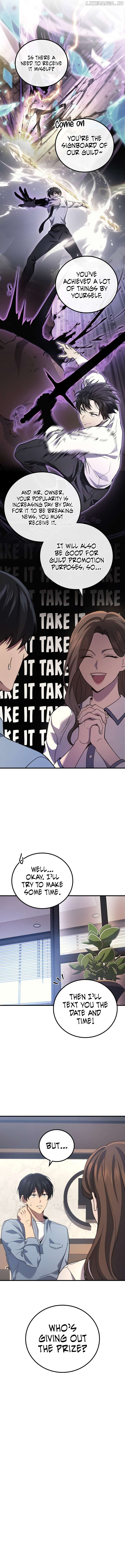 Martial God Regressed to Level 2 Chapter 80 - page 9