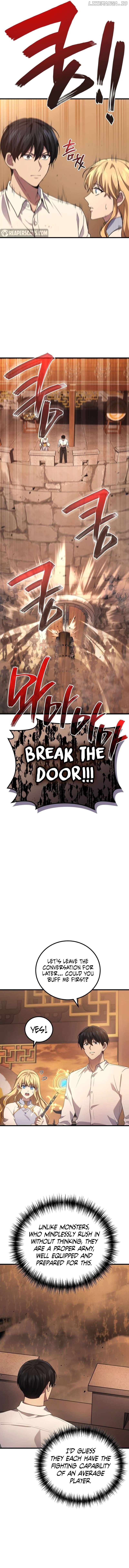 Martial God Regressed to Level 2 Chapter 75 - page 8