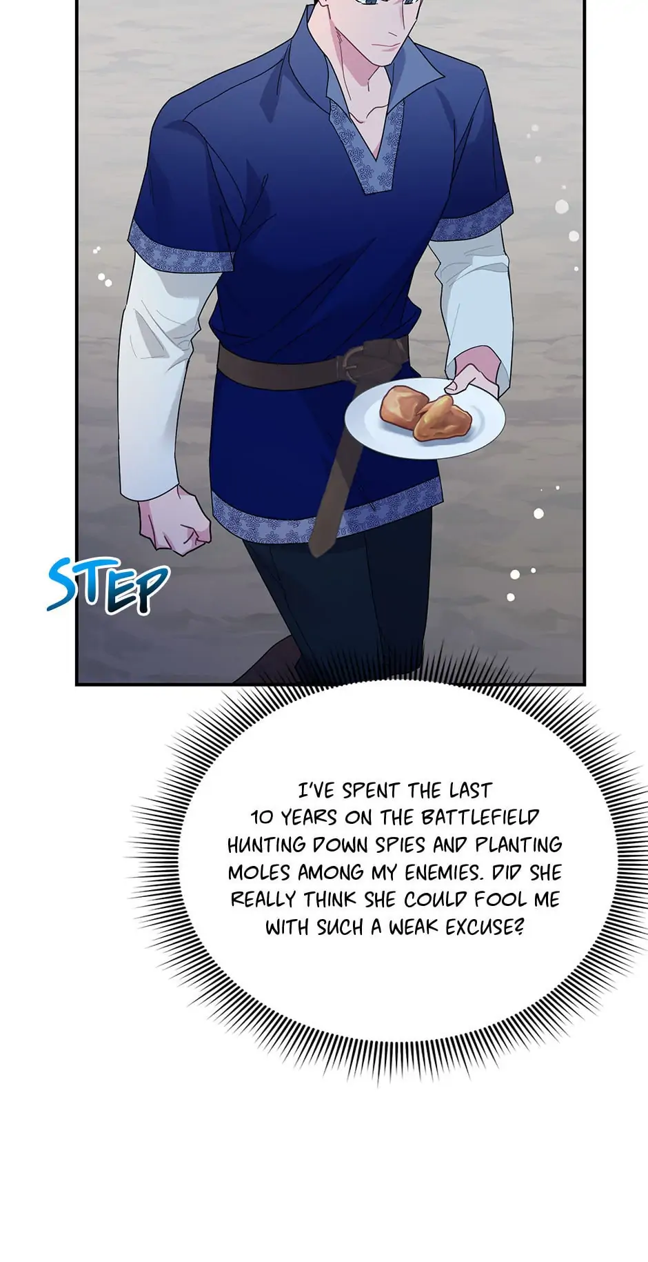 The Falcon Princess Chapter 43 - page 10