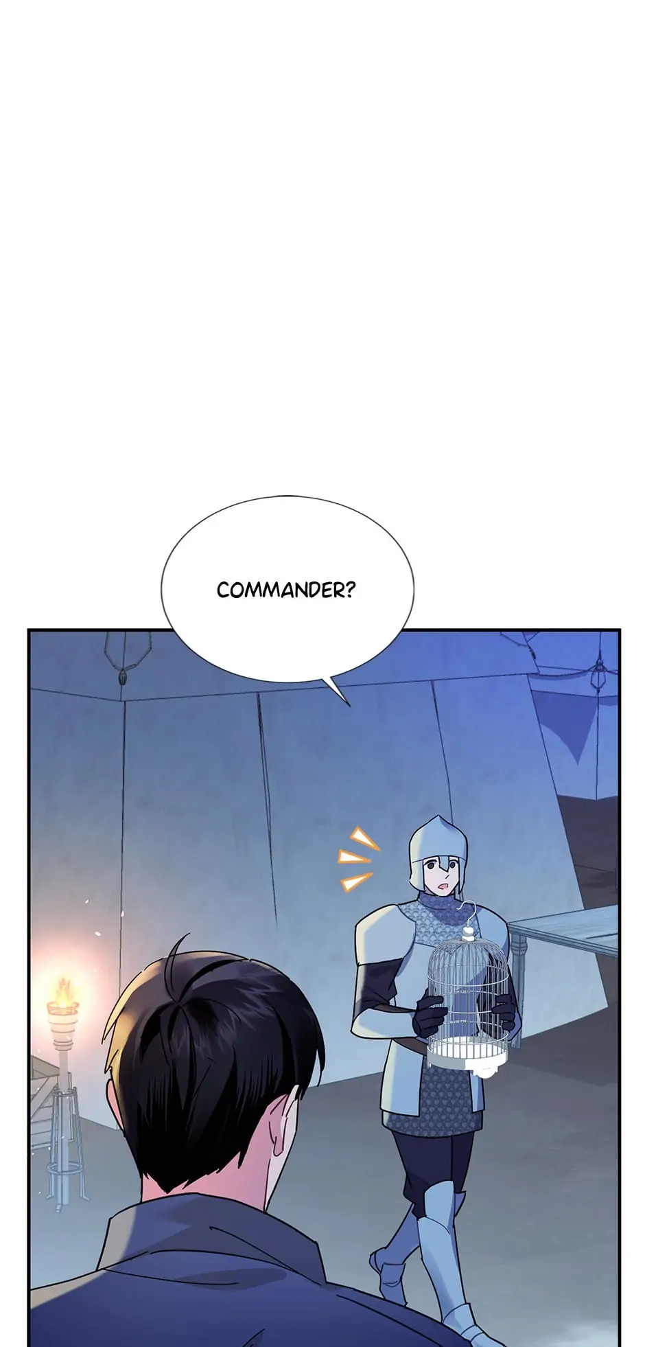 The Falcon Princess Chapter 43 - page 11
