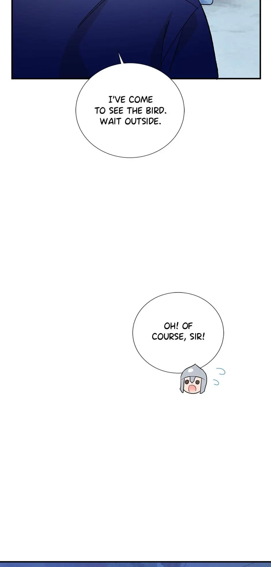 The Falcon Princess Chapter 43 - page 12