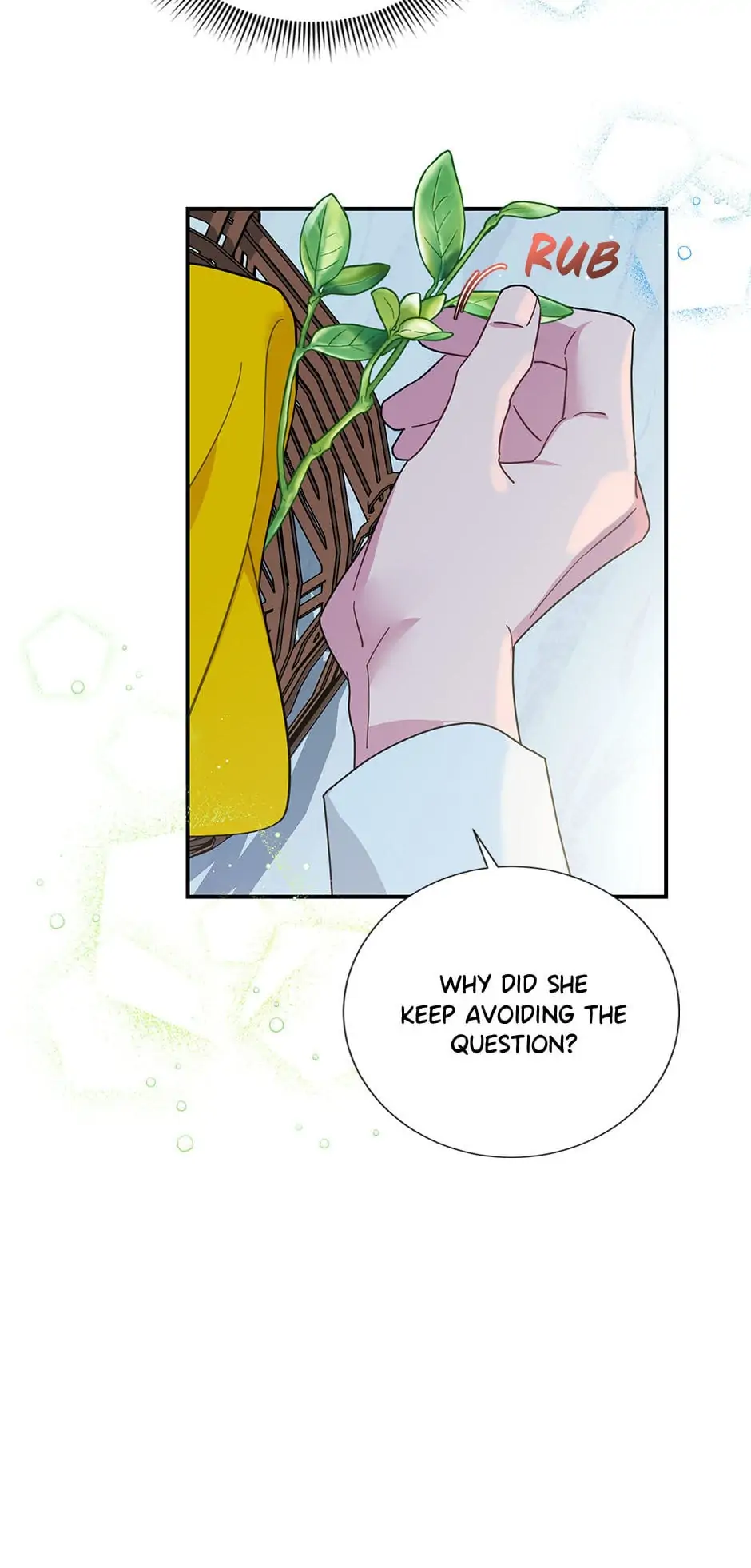 The Falcon Princess Chapter 43 - page 14