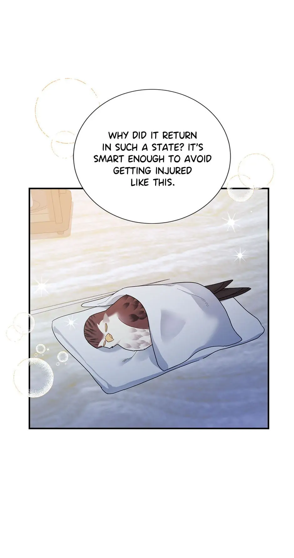 The Falcon Princess Chapter 43 - page 18