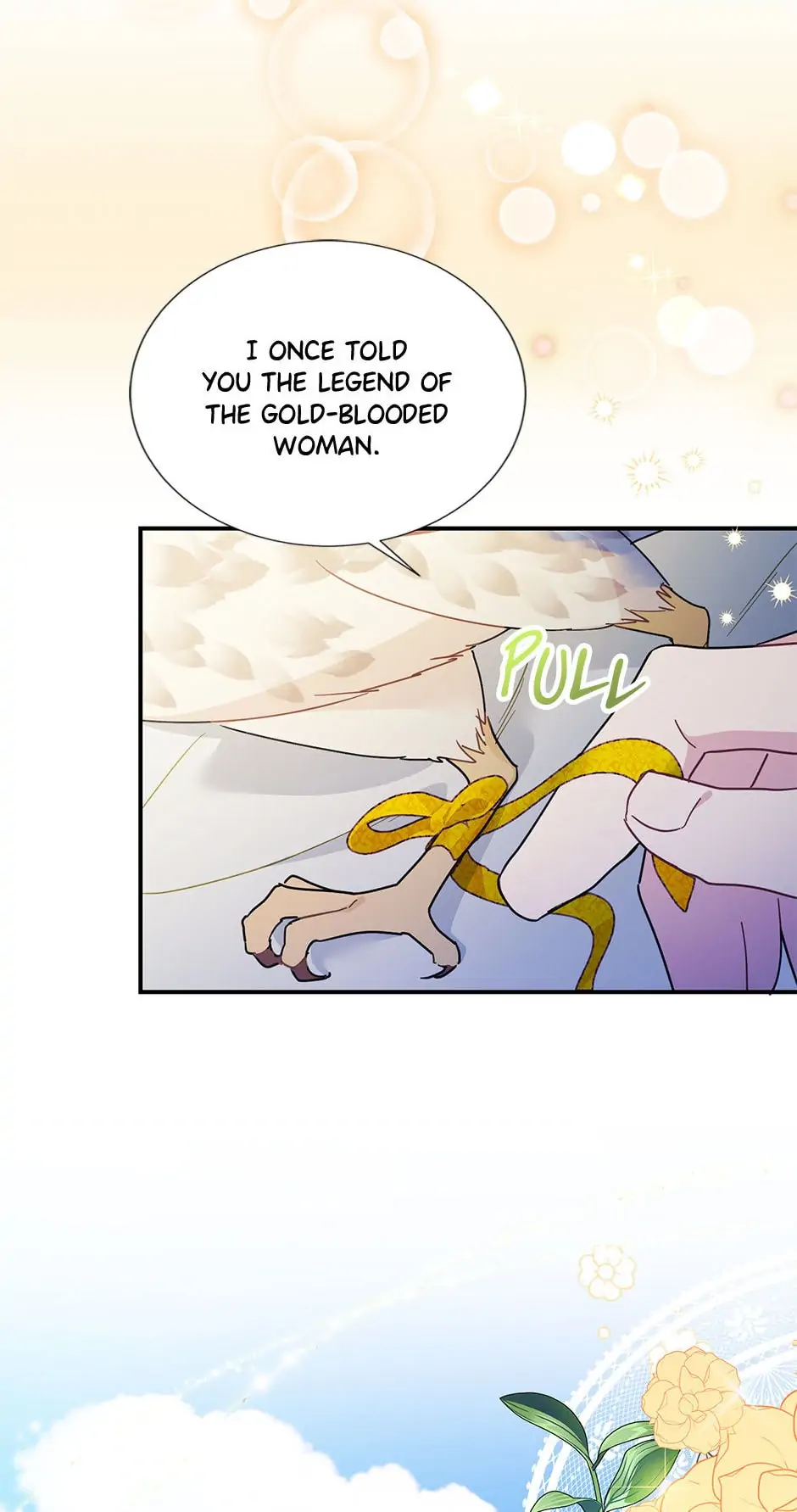 The Falcon Princess Chapter 43 - page 20