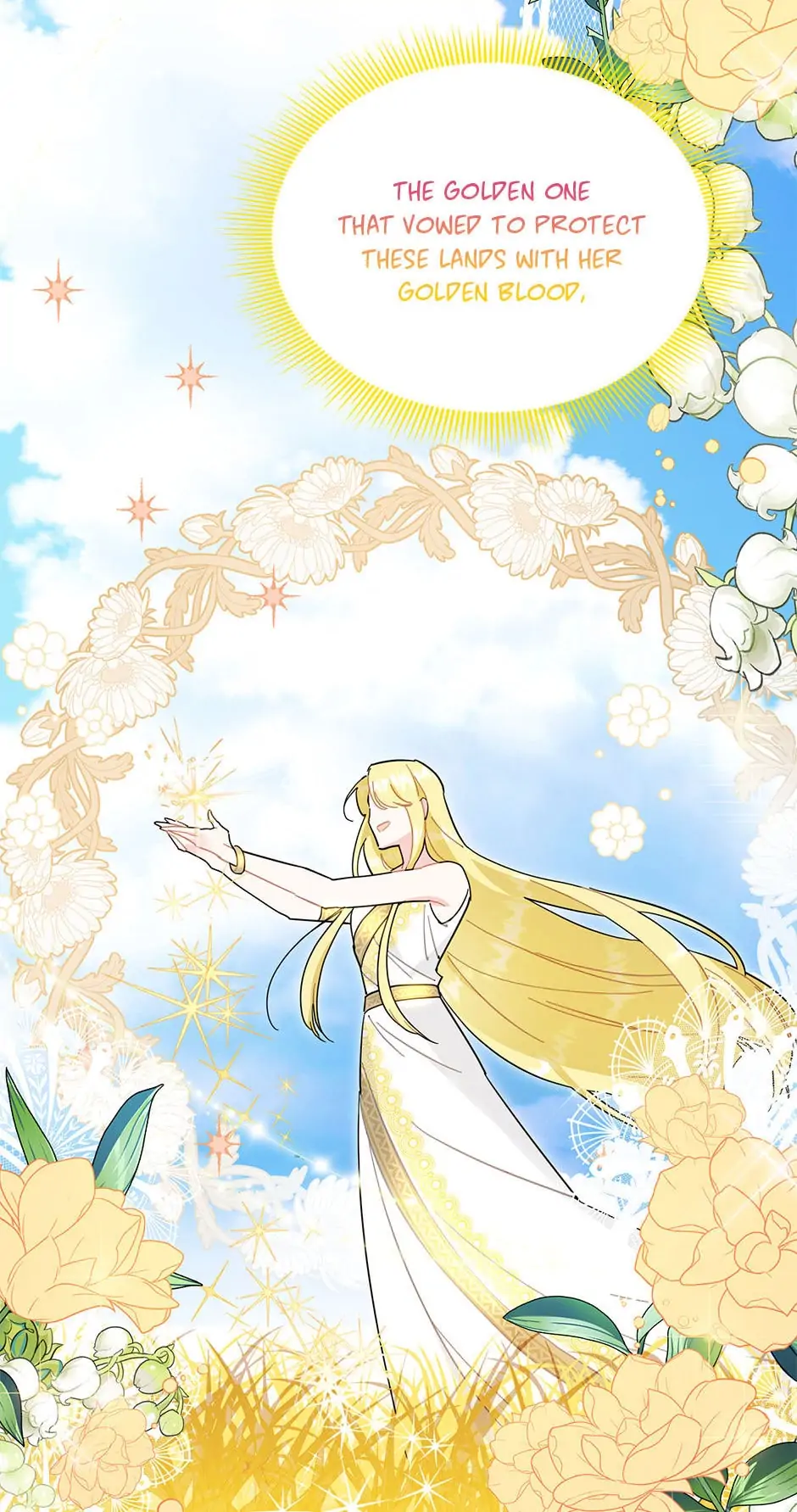 The Falcon Princess Chapter 43 - page 21