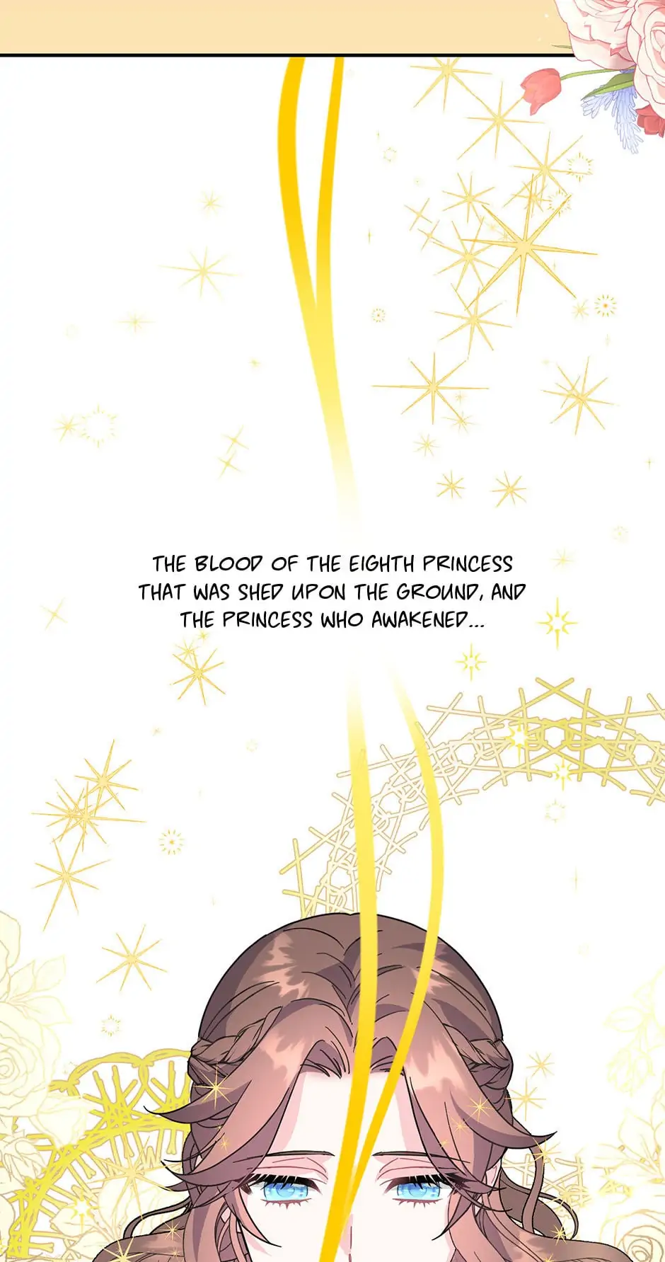 The Falcon Princess Chapter 43 - page 23