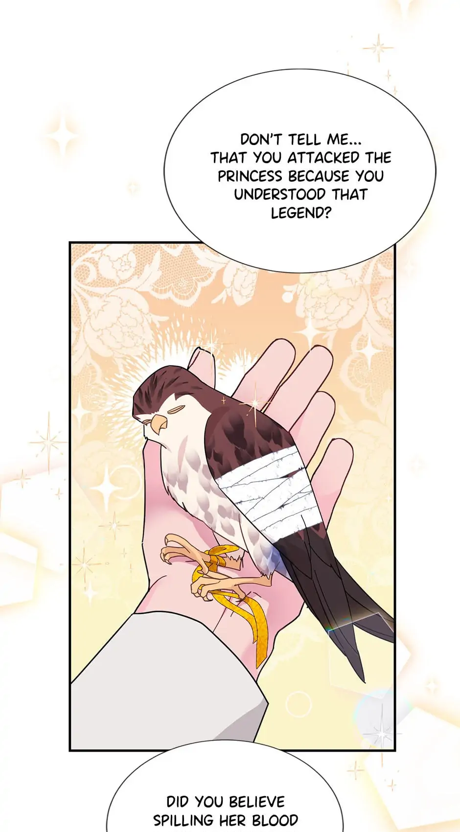 The Falcon Princess Chapter 43 - page 26