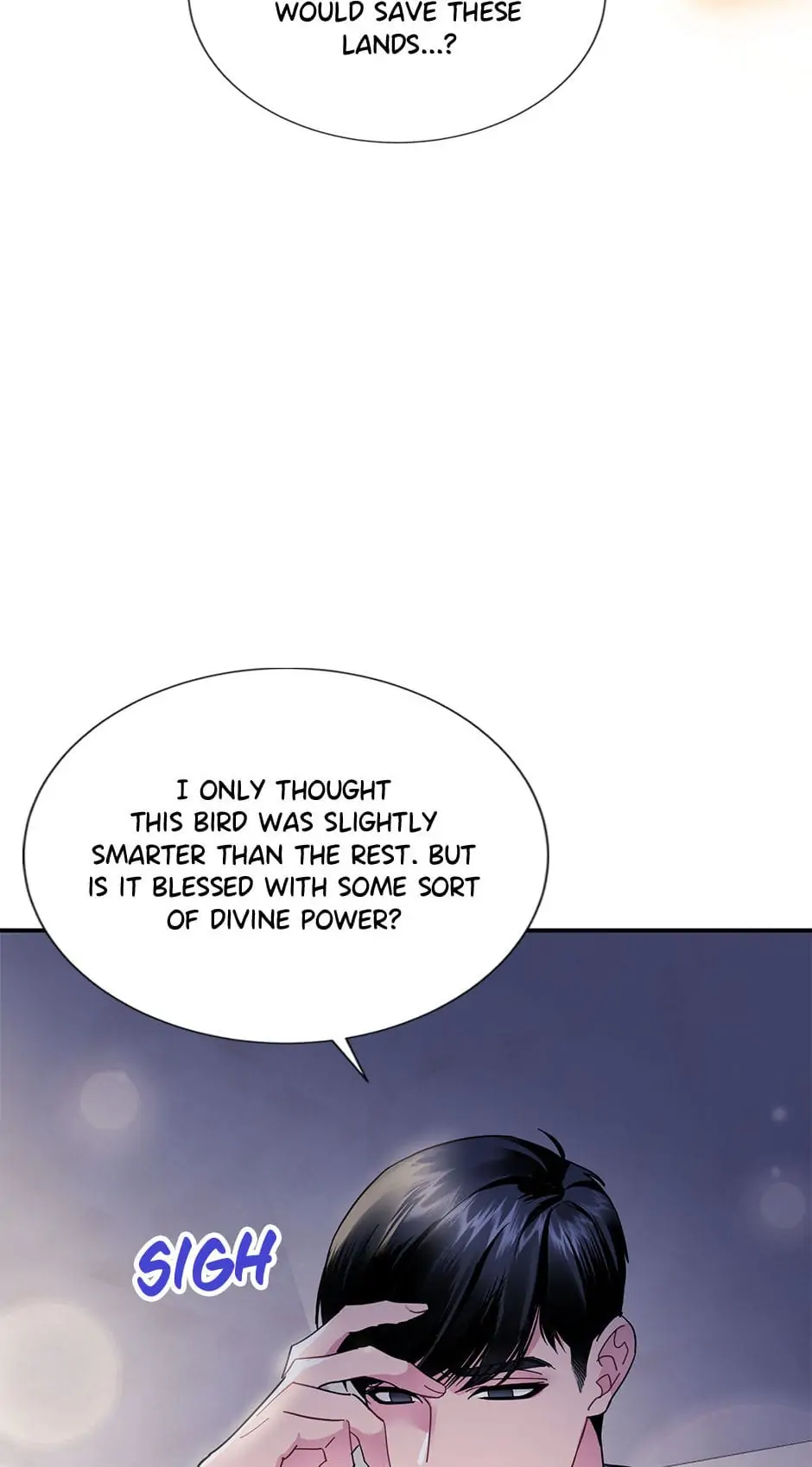The Falcon Princess Chapter 43 - page 27