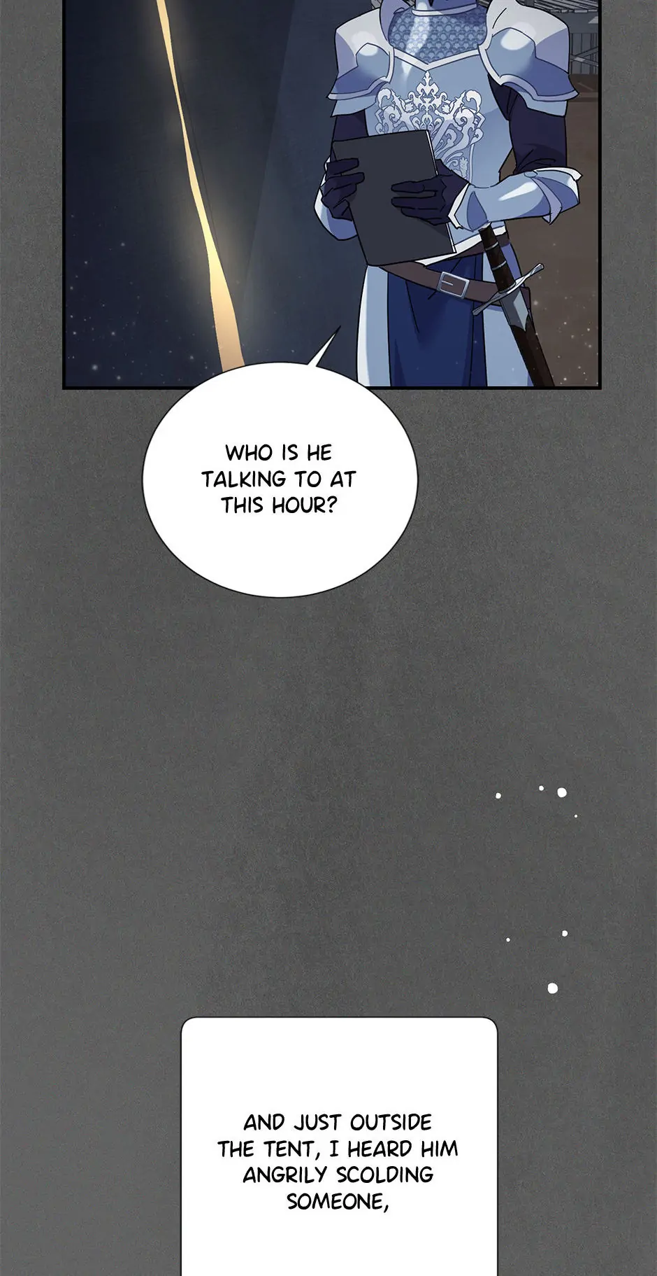 The Falcon Princess Chapter 43 - page 43