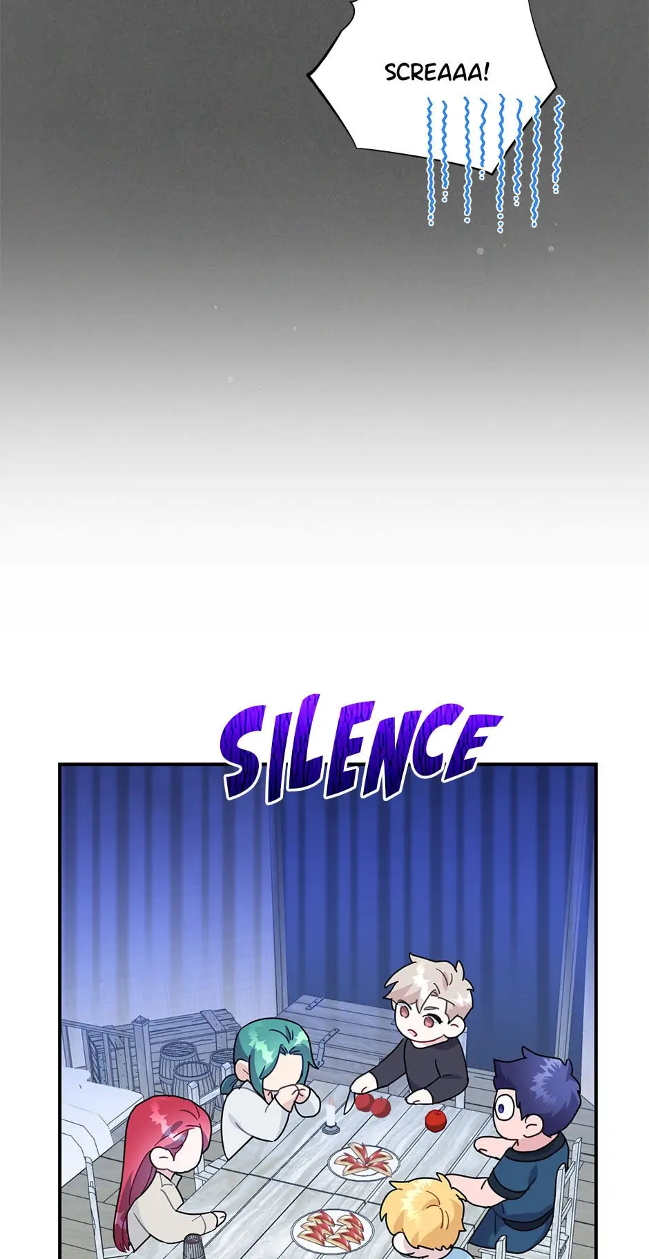 The Falcon Princess Chapter 43 - page 48