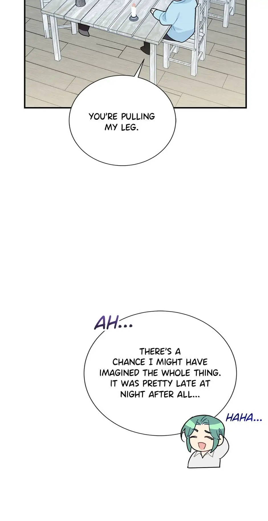 The Falcon Princess Chapter 43 - page 49