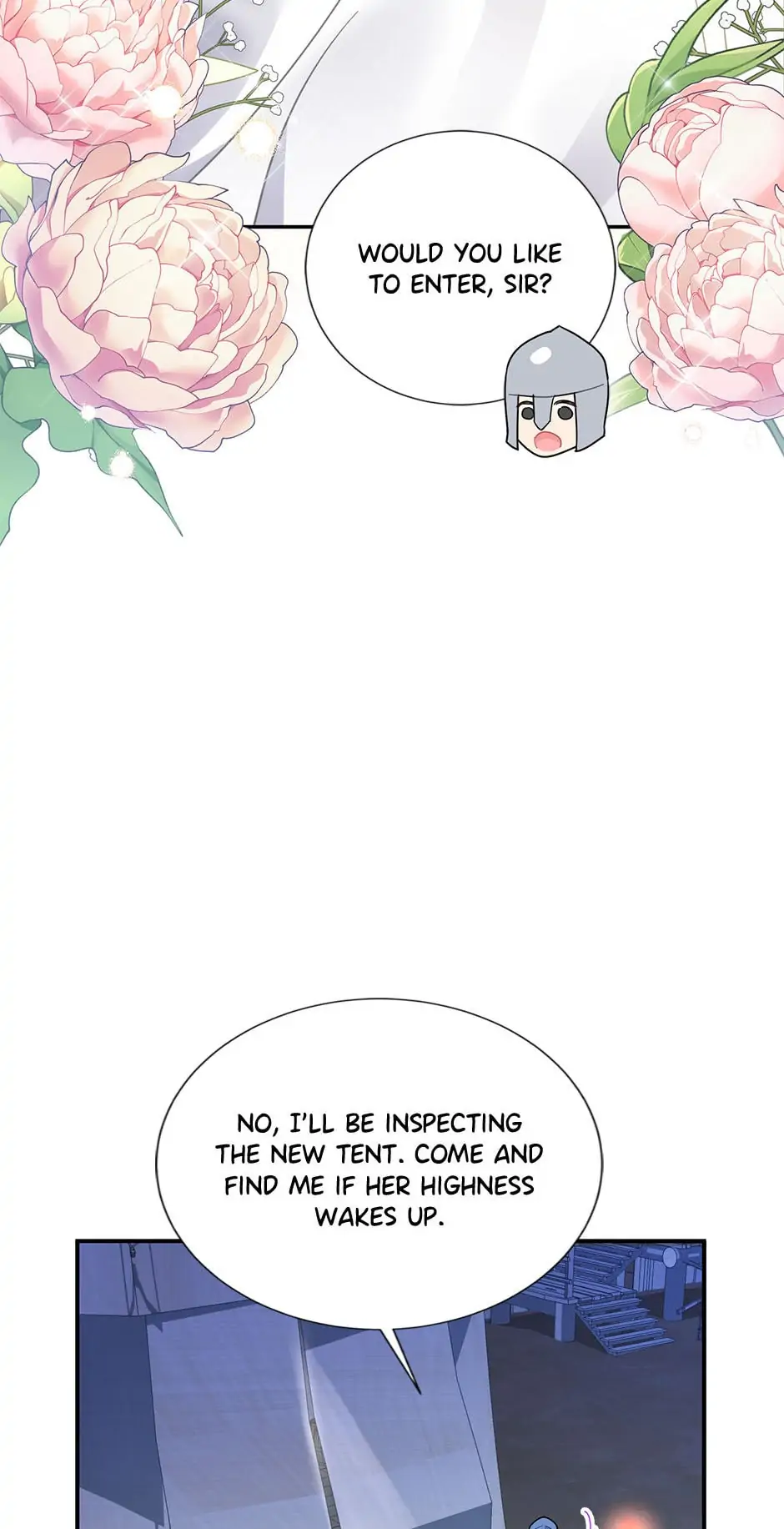 The Falcon Princess Chapter 43 - page 5
