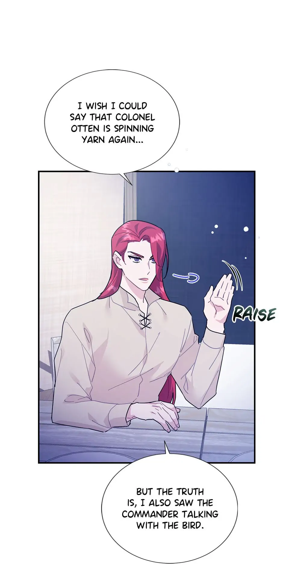 The Falcon Princess Chapter 43 - page 50