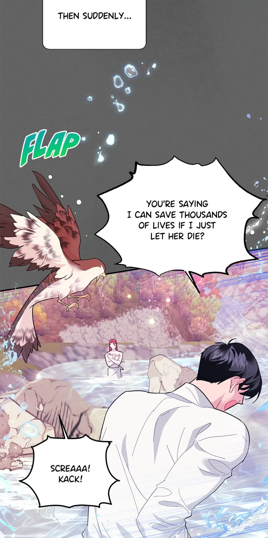 The Falcon Princess Chapter 43 - page 55