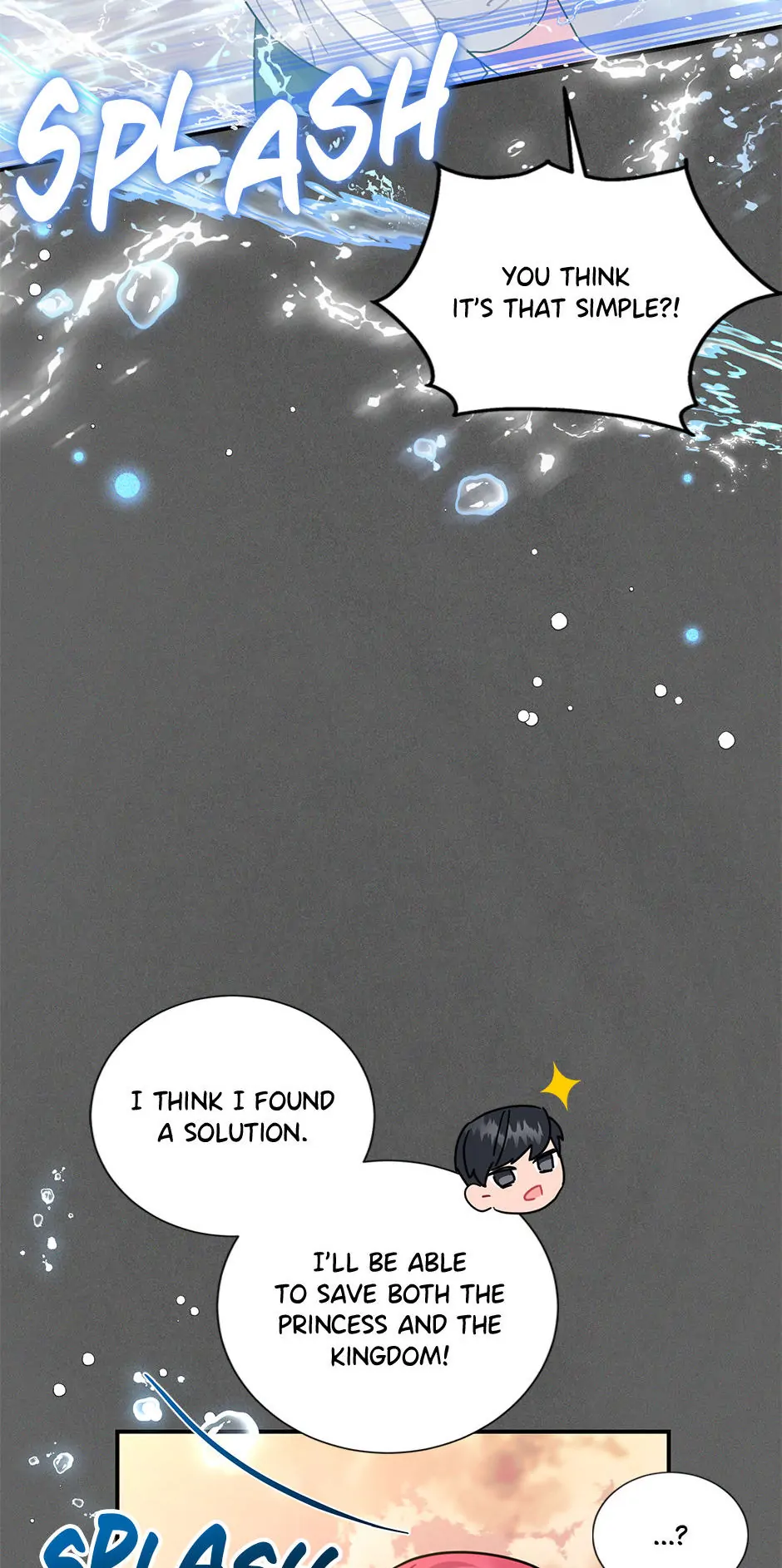 The Falcon Princess Chapter 43 - page 56
