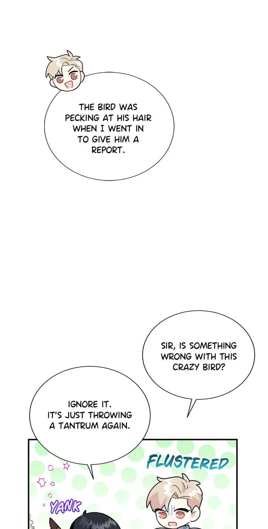 The Falcon Princess Chapter 43 - page 59