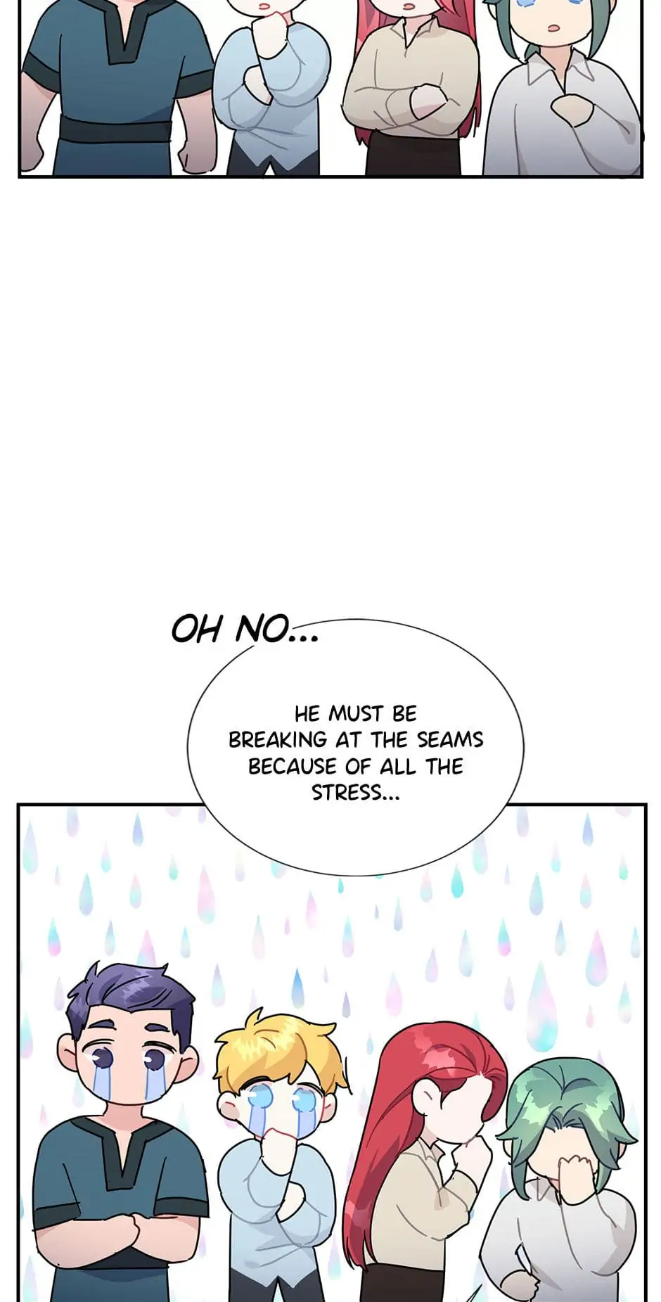 The Falcon Princess Chapter 43 - page 61