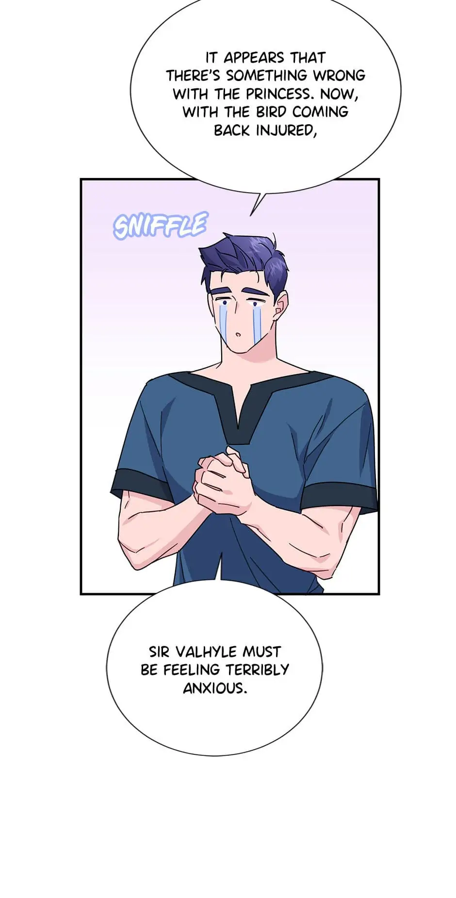 The Falcon Princess Chapter 43 - page 63