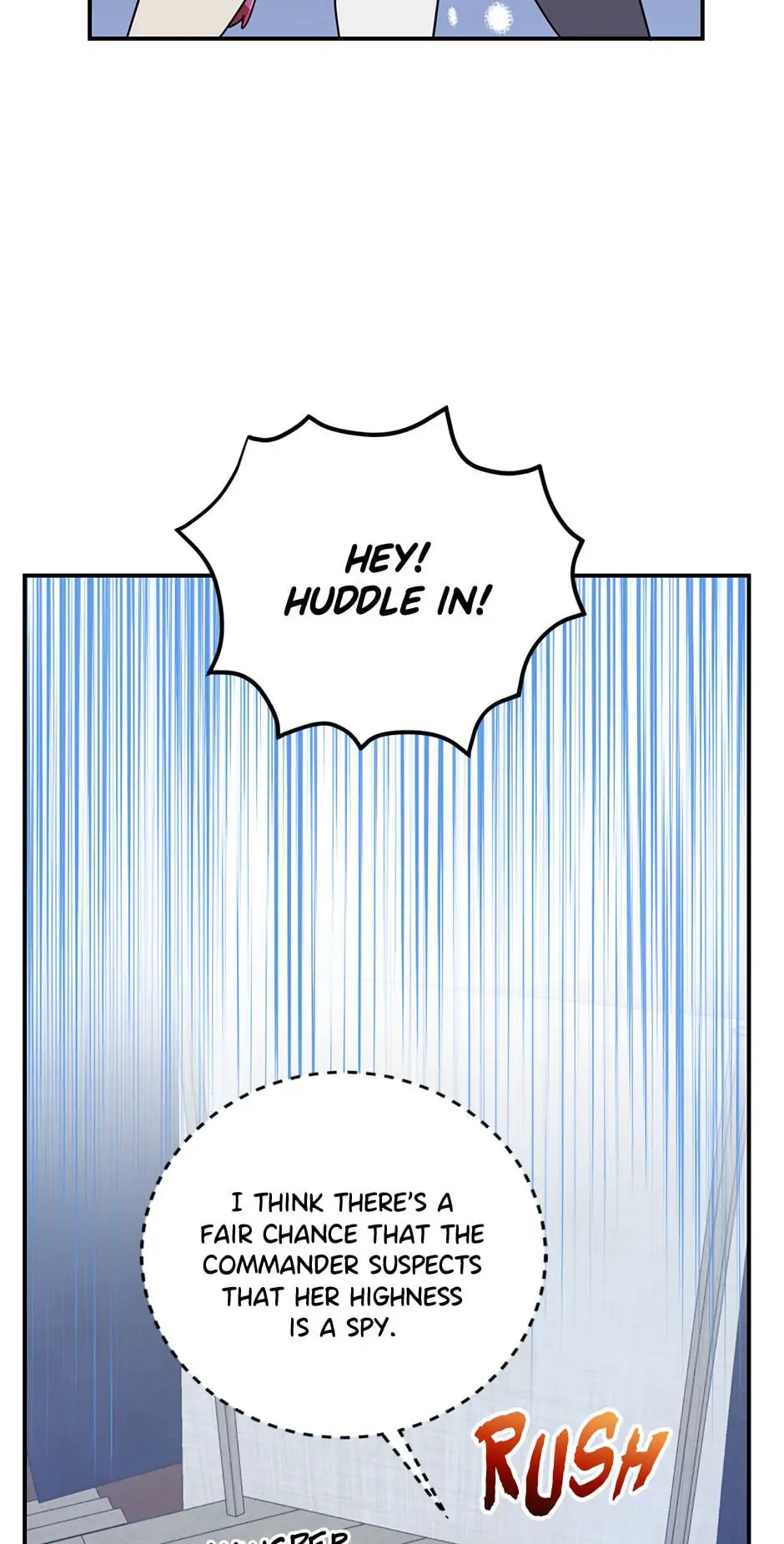 The Falcon Princess Chapter 43 - page 66