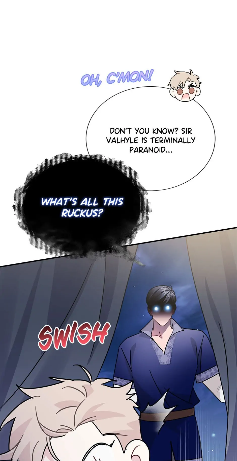 The Falcon Princess Chapter 43 - page 69
