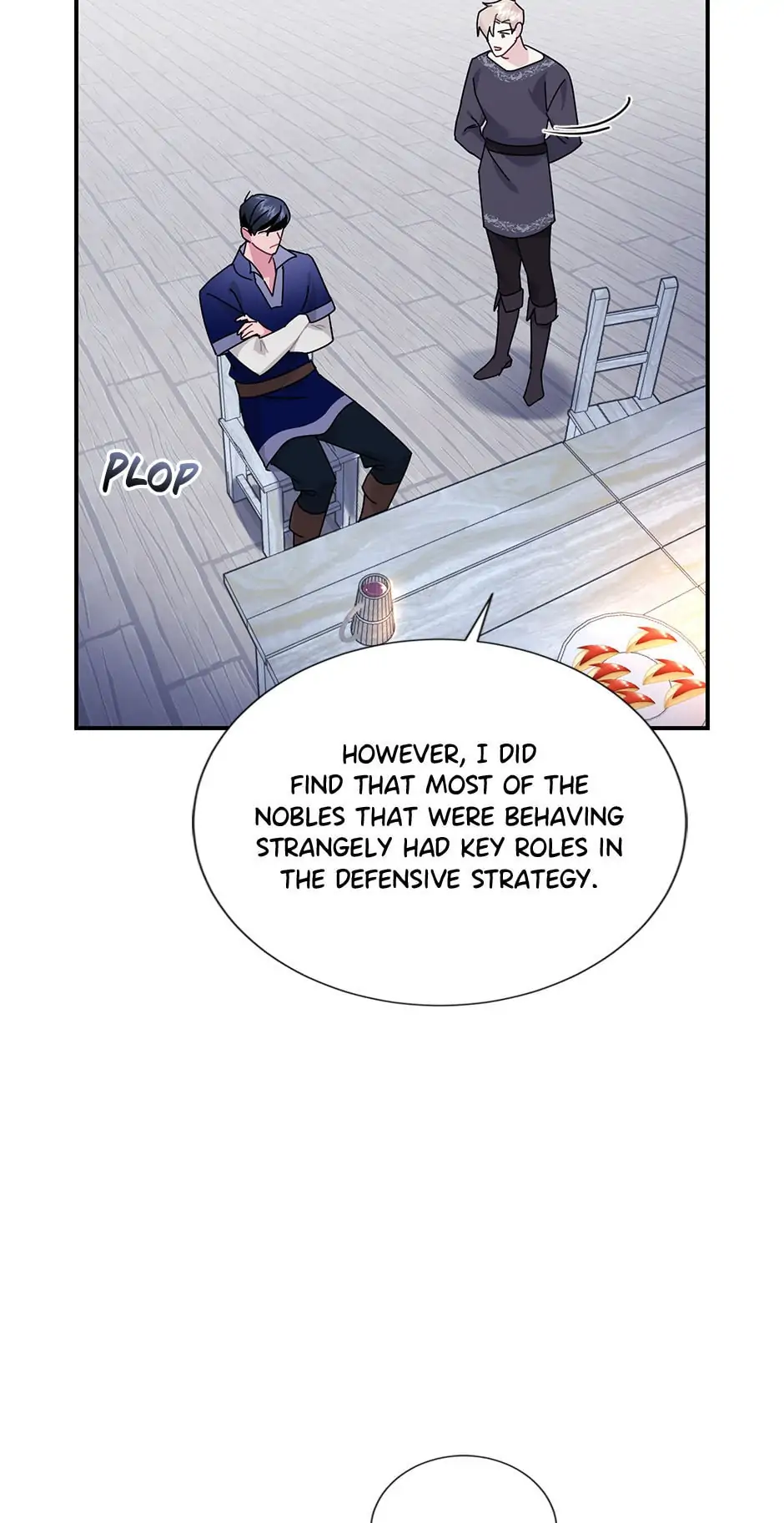 The Falcon Princess Chapter 43 - page 77