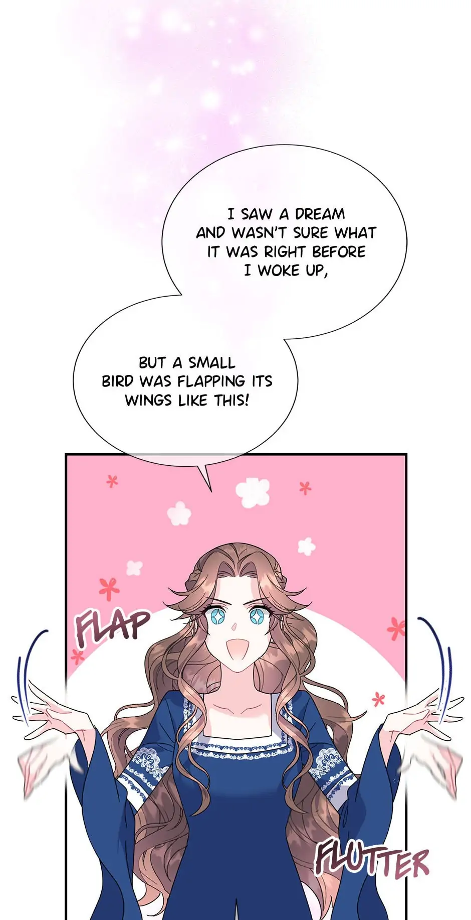 The Falcon Princess Chapter 43 - page 8