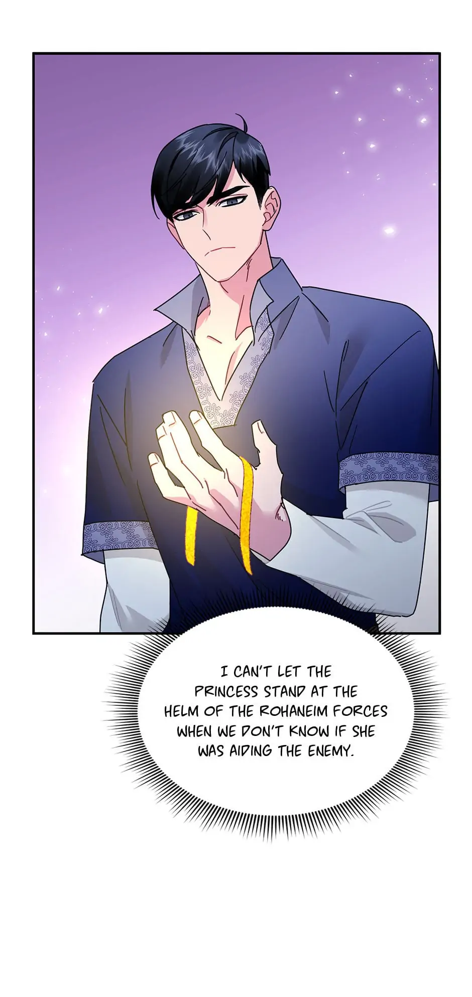 The Falcon Princess Chapter 43 - page 87