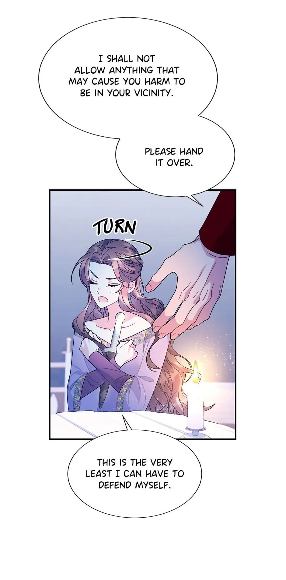 The Falcon Princess Chapter 57 - page 13