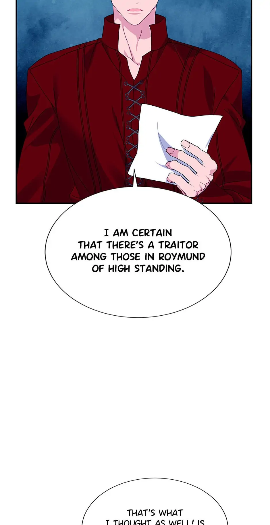 The Falcon Princess Chapter 57 - page 24