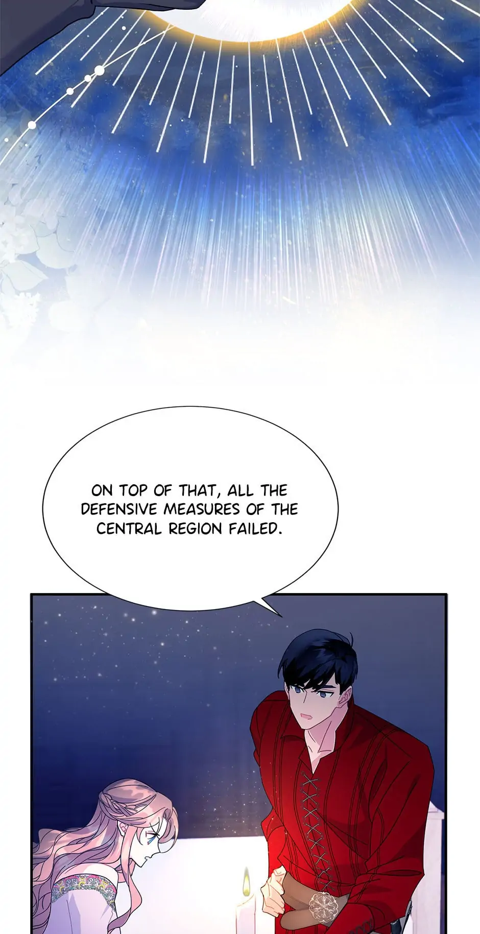 The Falcon Princess Chapter 57 - page 27