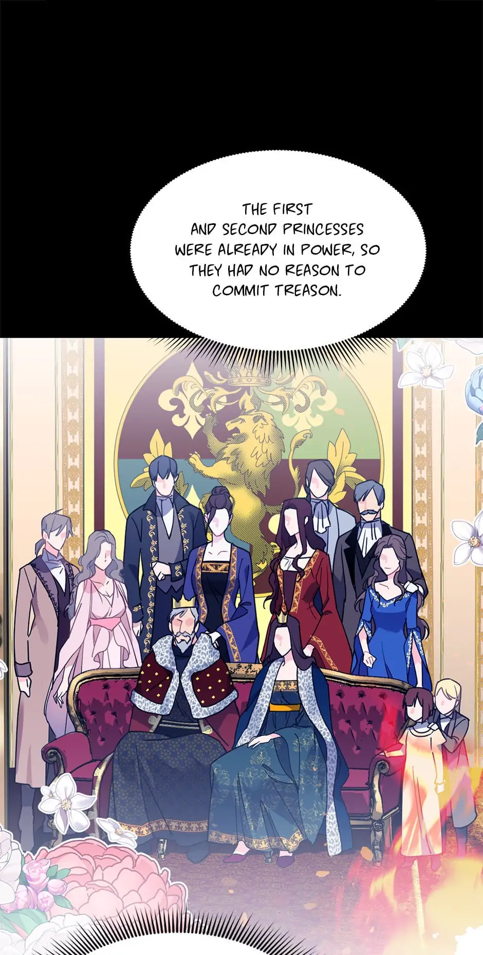 The Falcon Princess Chapter 57 - page 31