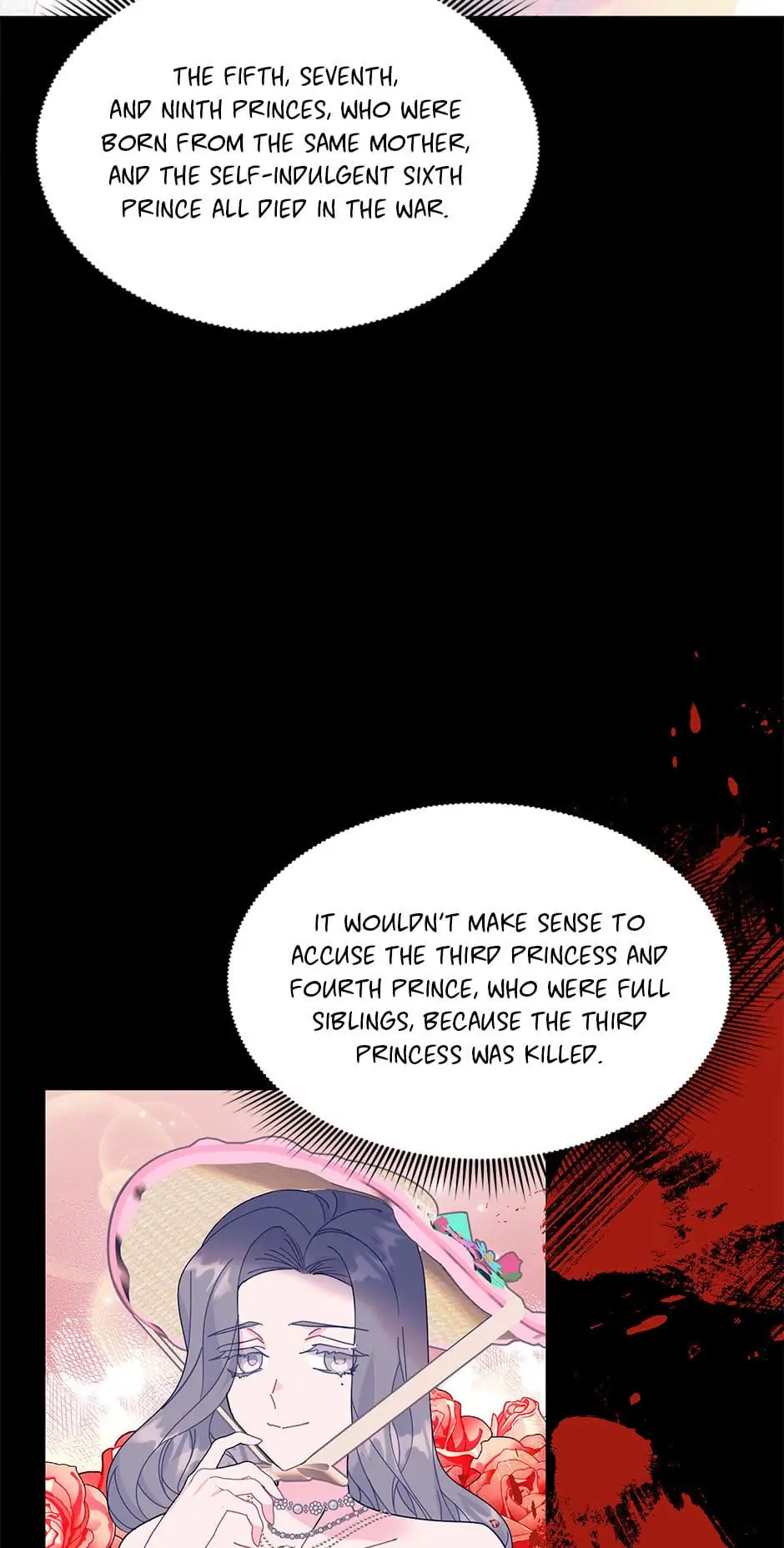 The Falcon Princess Chapter 57 - page 32