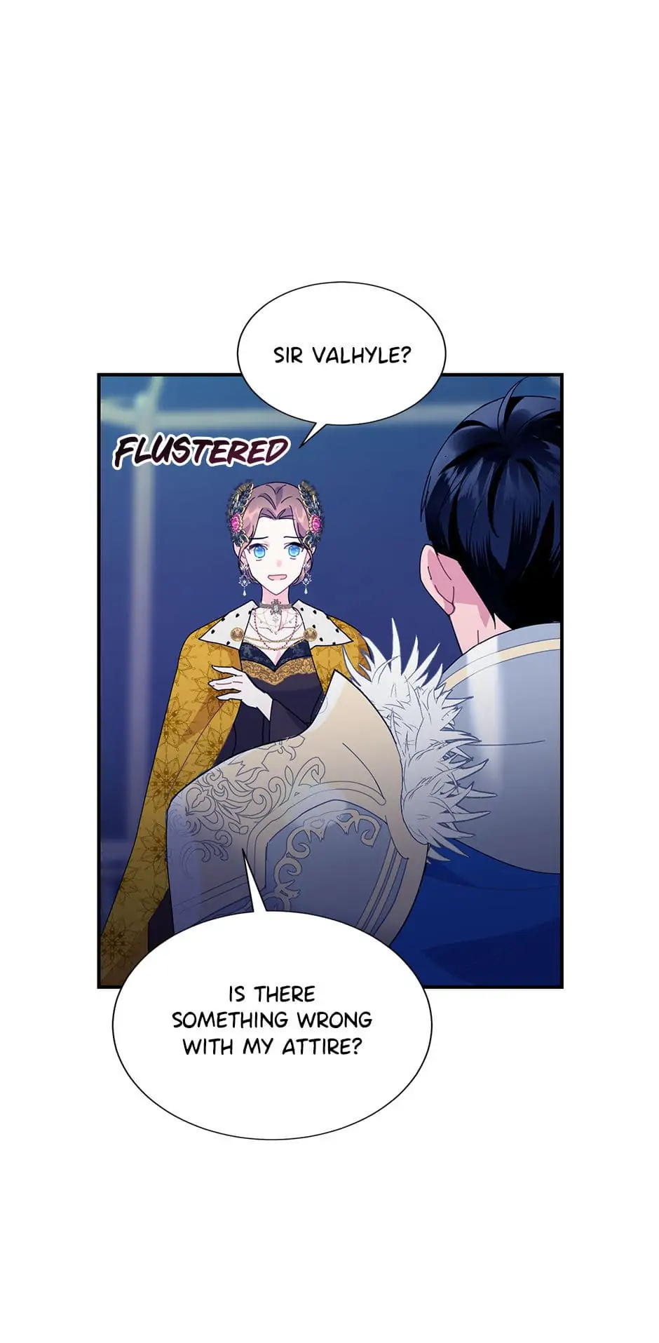 The Falcon Princess Chapter 57 - page 60