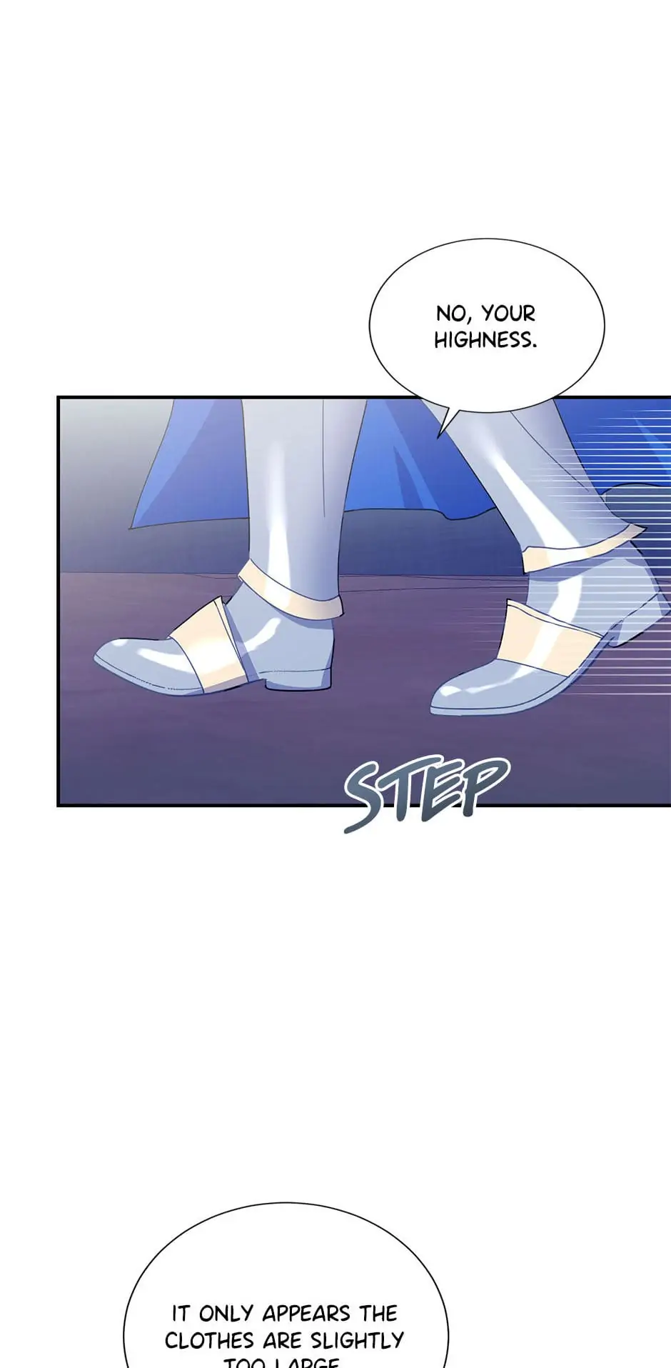 The Falcon Princess Chapter 57 - page 61