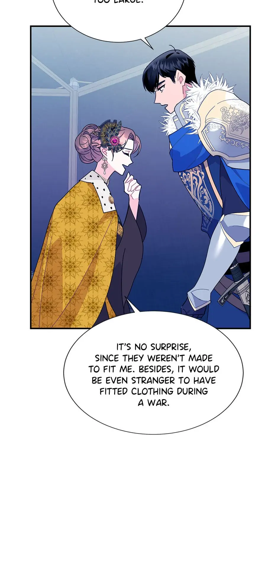 The Falcon Princess Chapter 57 - page 62