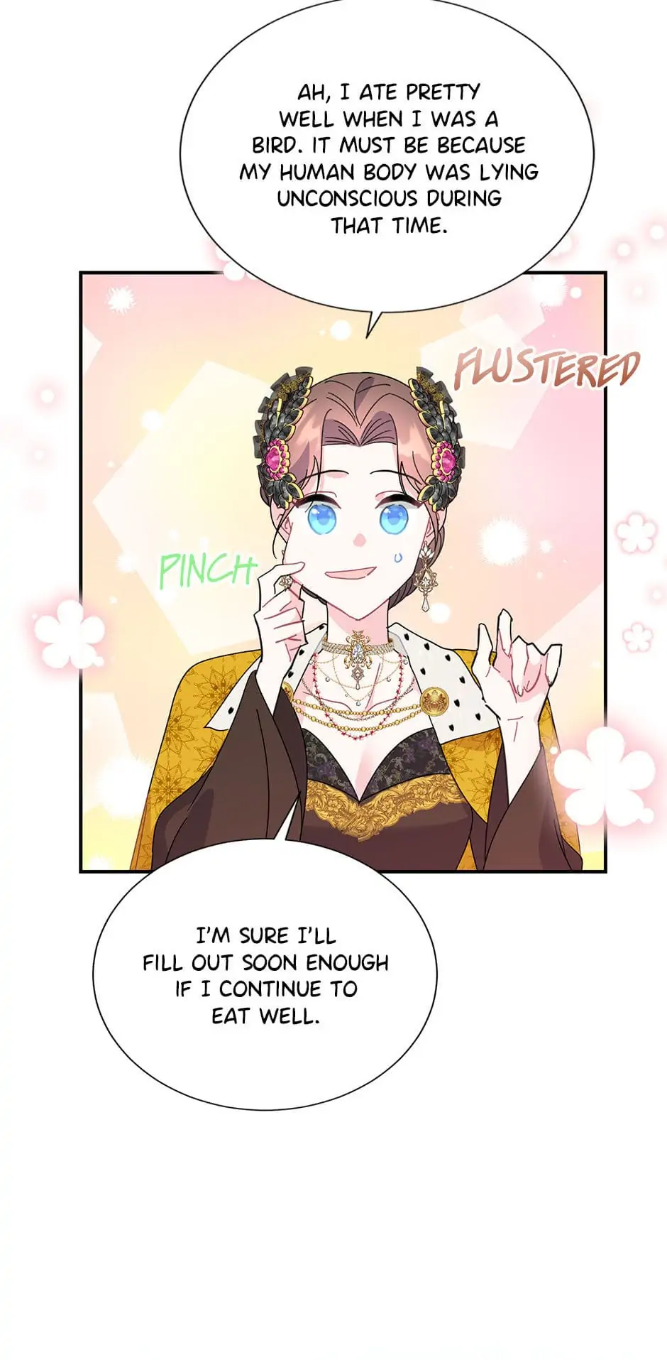 The Falcon Princess Chapter 57 - page 65