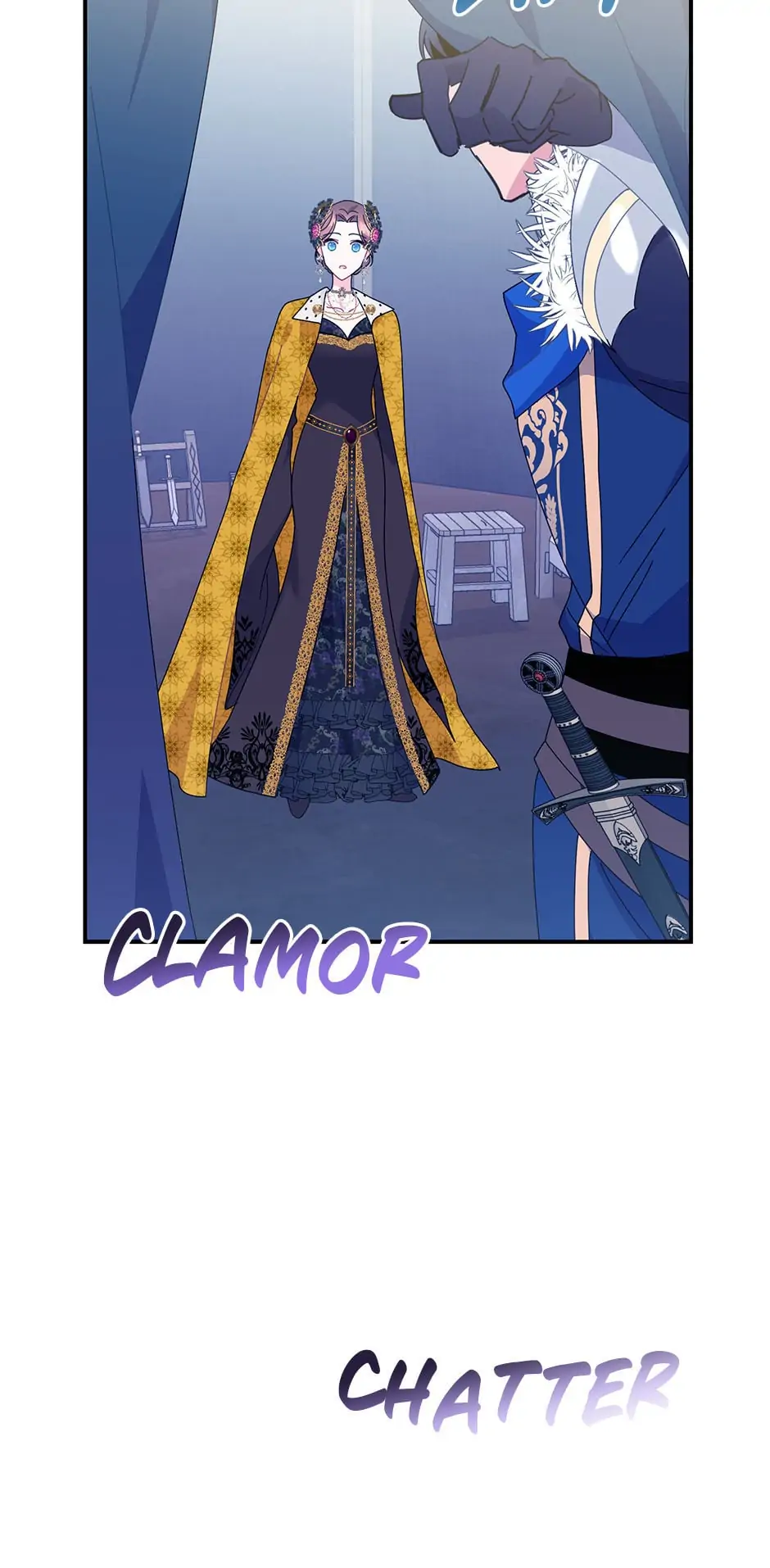 The Falcon Princess Chapter 57 - page 68