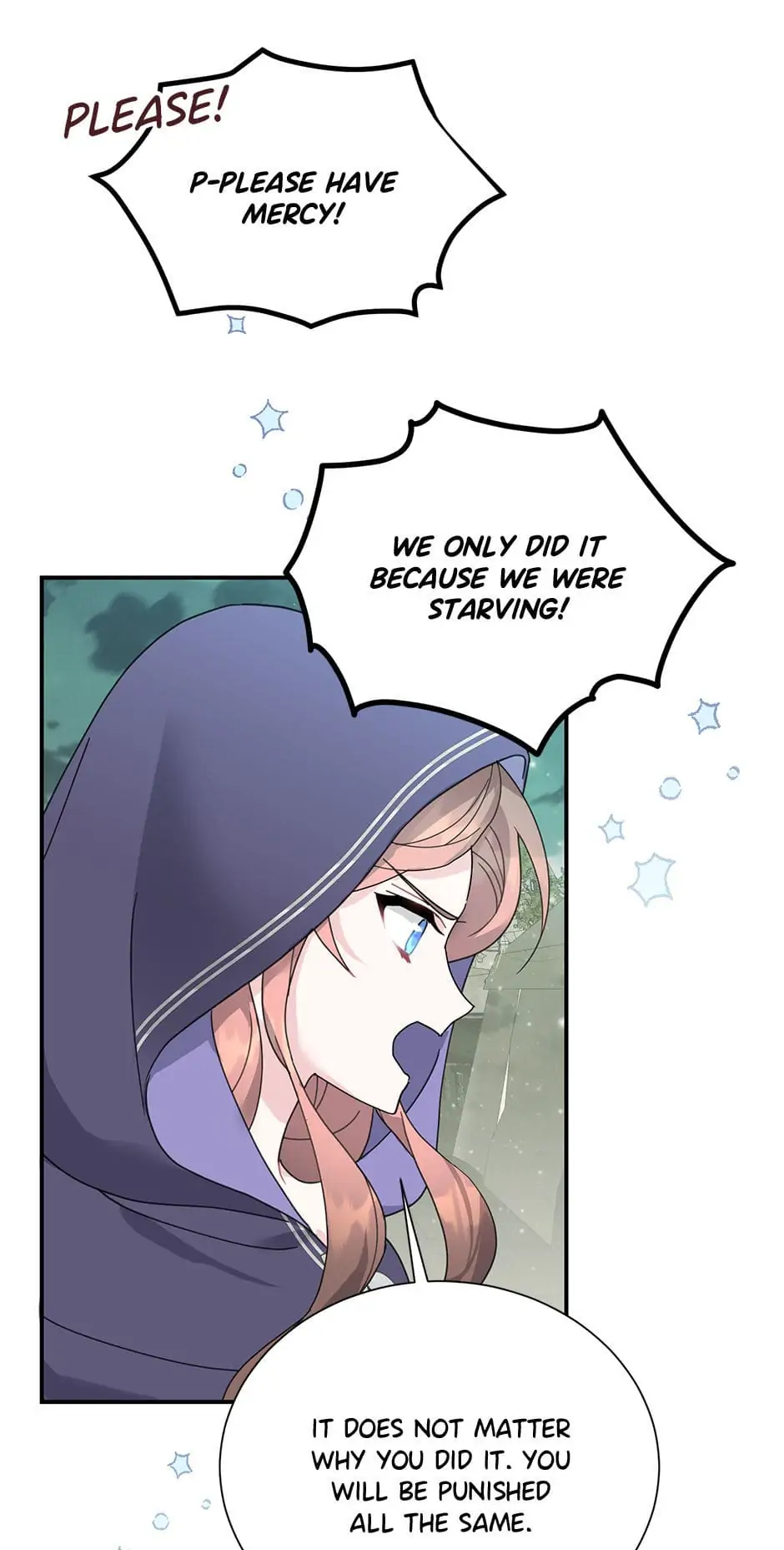 The Falcon Princess Chapter 67 - page 10