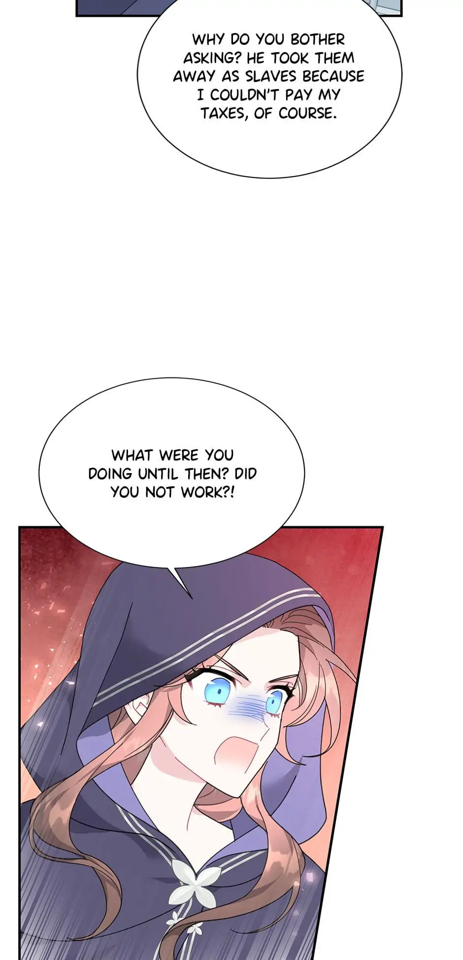 The Falcon Princess Chapter 67 - page 18
